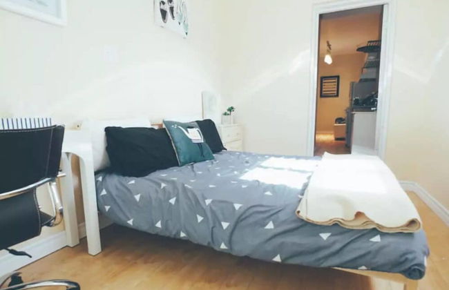 2 Bedroom Suite near Kensington Market - Unit 1 - Foto 6