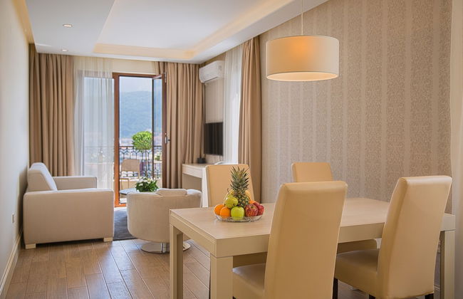 Aparthotel Villa Aria - Foto 10