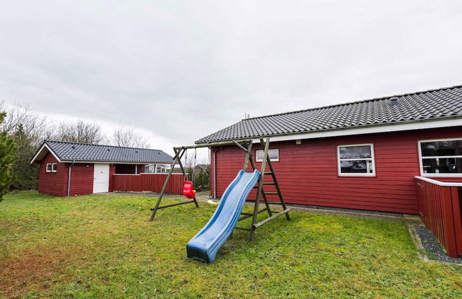 6 Person Holiday Home in Tarm - Foto 28