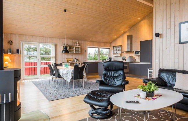 6 Person Holiday Home in Tarm - Foto 19