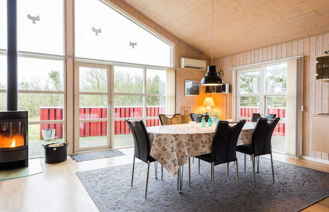 6 Person Holiday Home in Tarm - Foto 14