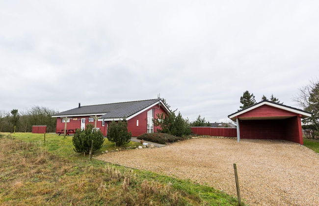 6 Person Holiday Home in Tarm - Foto 26