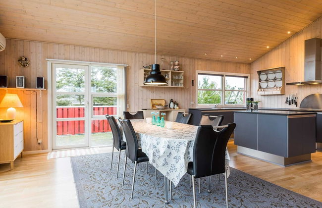 6 Person Holiday Home in Tarm - Foto 7