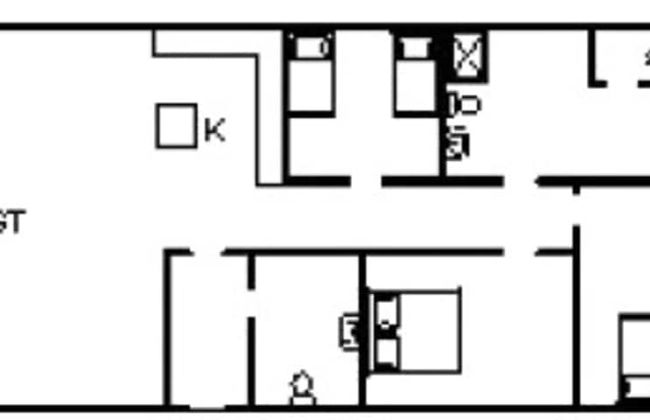 6 Person Holiday Home in Tarm - Foto 2