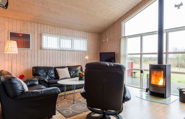6 Person Holiday Home in Tarm - Foto 11