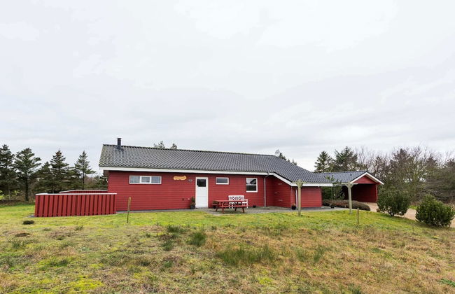 6 Person Holiday Home in Tarm - Foto 29