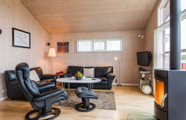 6 Person Holiday Home in Tarm - Foto 18