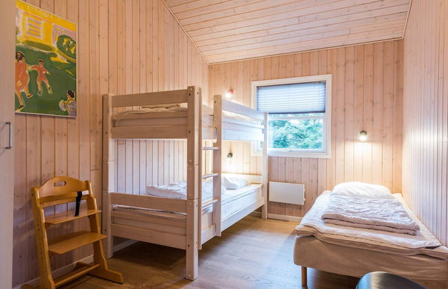 6 Person Holiday Home in Tarm - Foto 15