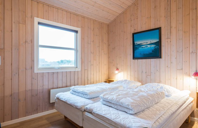 6 Person Holiday Home in Tarm - Foto 8