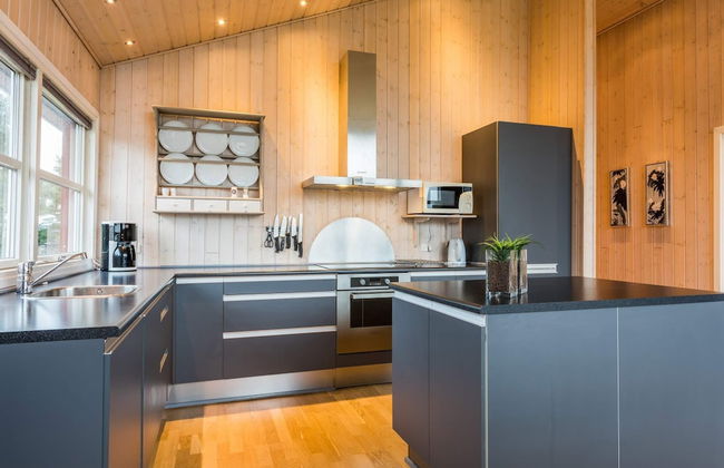 6 Person Holiday Home in Tarm - Foto 5