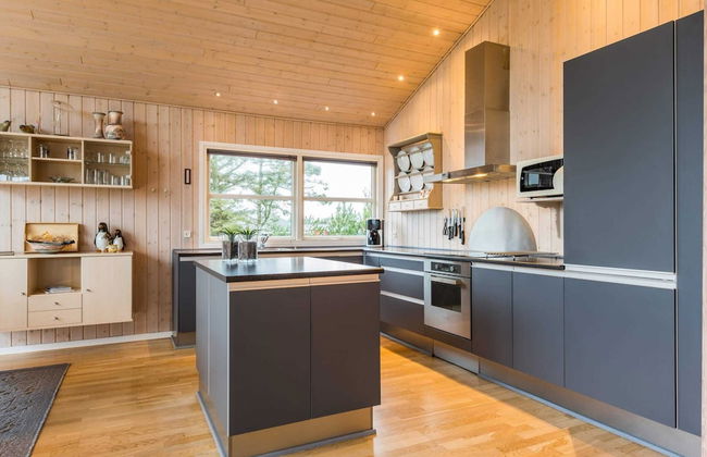 6 Person Holiday Home in Tarm - Foto 17