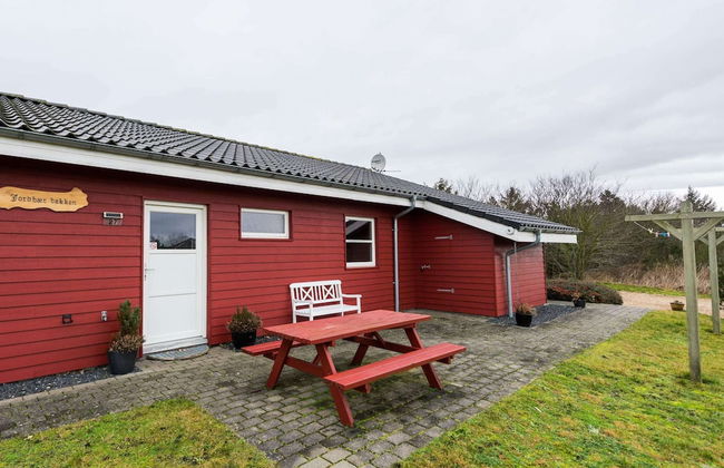 6 Person Holiday Home in Tarm - Foto 13