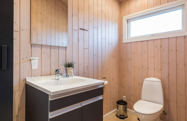 6 Person Holiday Home in Tarm - Foto 21