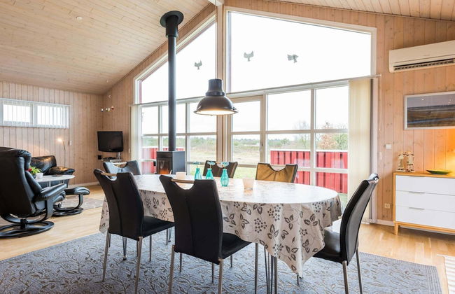 6 Person Holiday Home in Tarm - Foto 20
