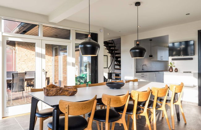 12 Person Holiday Home in Blavand - Foto 22