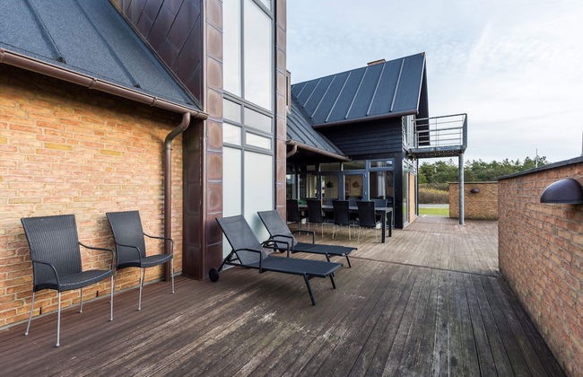 12 Person Holiday Home in Blavand - Foto 37