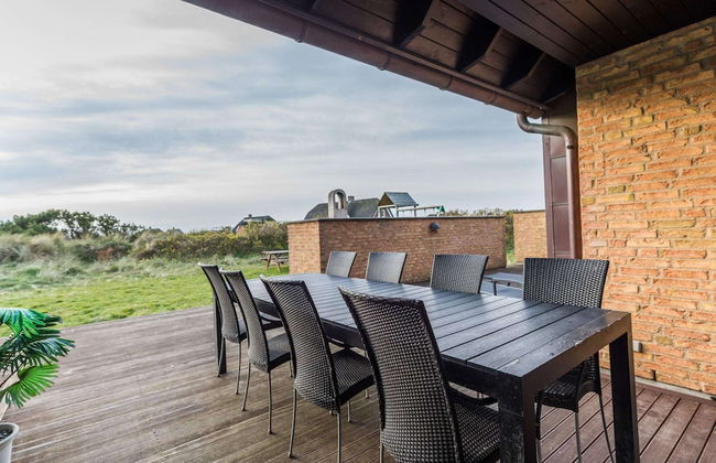 12 Person Holiday Home in Blavand - Foto 38