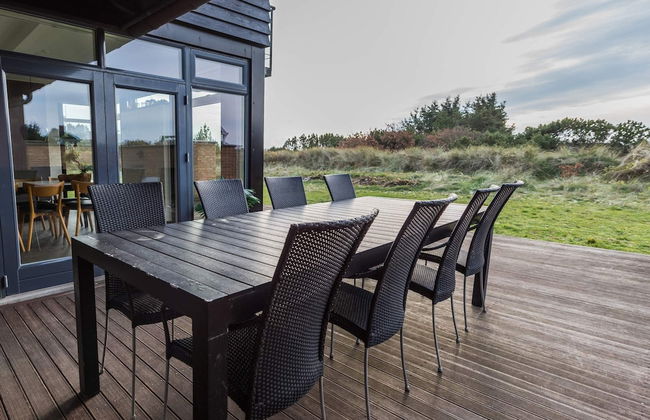 12 Person Holiday Home in Blavand - Foto 36