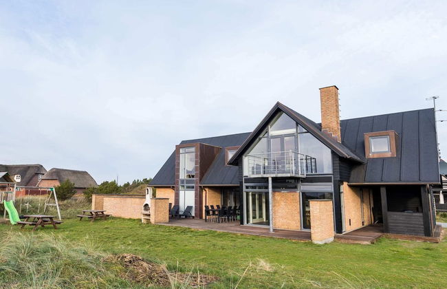12 Person Holiday Home in Blavand - Foto 33