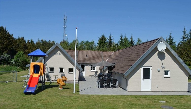 Photo 1 - 9 Person Holiday Home in Blavand