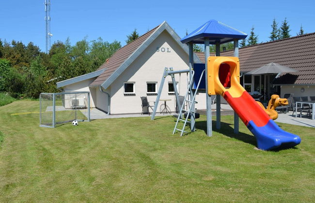9 Person Holiday Home in Blavand - Foto 14