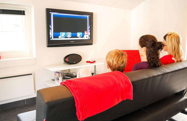 9 Person Holiday Home in Blavand - Foto 27