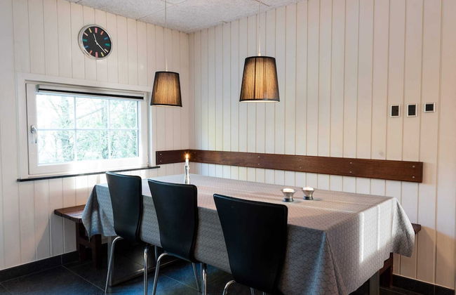 9 Person Holiday Home in Blavand - Foto 19
