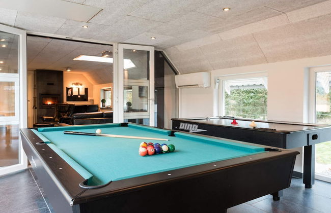 9 Person Holiday Home in Blavand - Foto 7