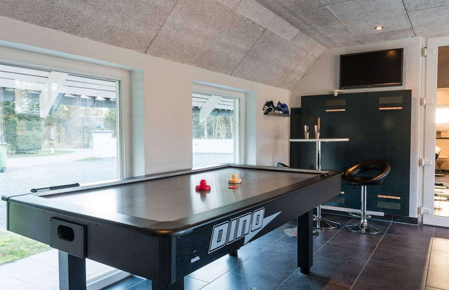 9 Person Holiday Home in Blavand - Foto 30