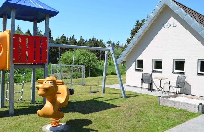 9 Person Holiday Home in Blavand - Foto 10