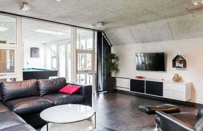 9 Person Holiday Home in Blavand - Foto 18