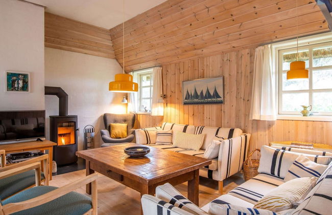 4 Person Holiday Home in Fano - Foto 20