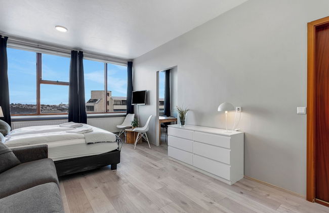 Iceland Comfort Apartments by Heimaleiga - Foto 66