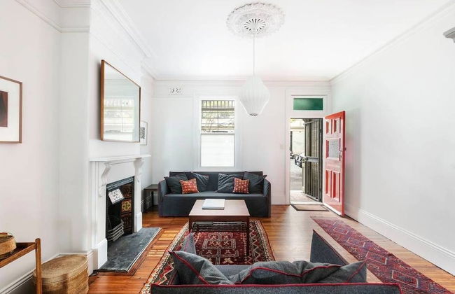 European Elegance in Darlinghurst - Foto 1