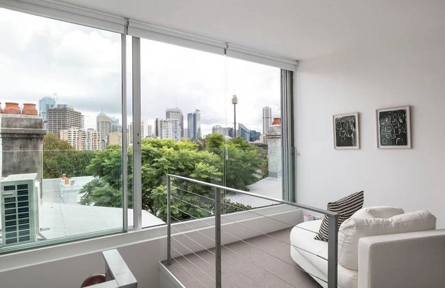 European Elegance in Darlinghurst - Foto 12