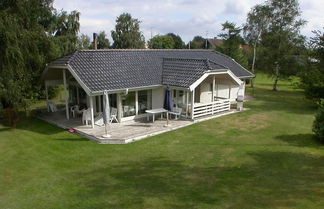 Foto 1 - Scenic Holiday Home in Børkop near Sea