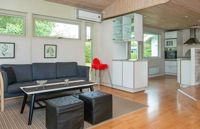 Scenic Holiday Home in Børkop near Sea - Foto 15