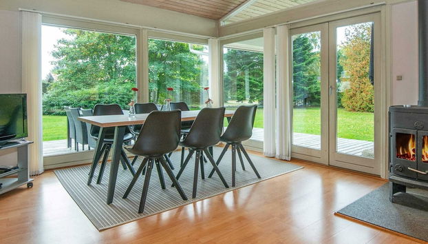 Scenic Holiday Home in BÃ¸rkop near Sea - Foto 5