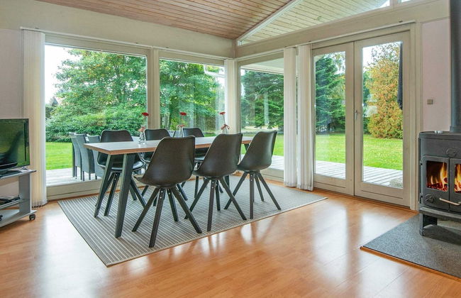 Scenic Holiday Home in Børkop near Sea - Foto 5