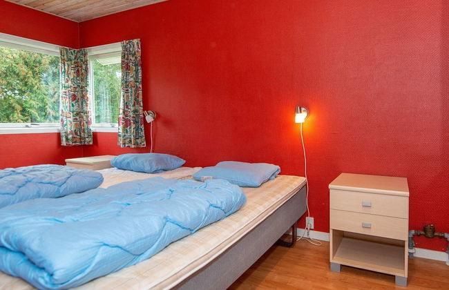 Scenic Holiday Home in Børkop near Sea - Foto 9