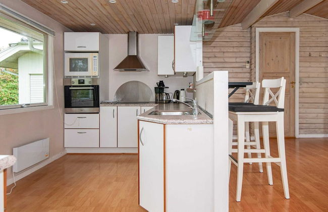 Scenic Holiday Home in Børkop near Sea - Foto 11