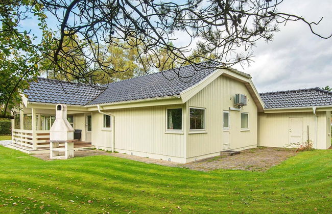 Scenic Holiday Home in Børkop near Sea - Foto 23