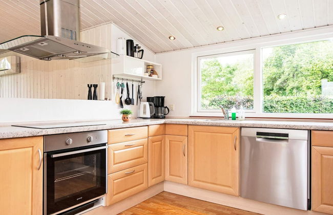 6 Person Holiday Home in Silkeborg-by Traum - Foto 15
