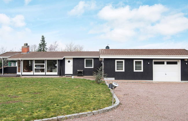 6 Person Holiday Home in Silkeborg-by Traum - Foto 1