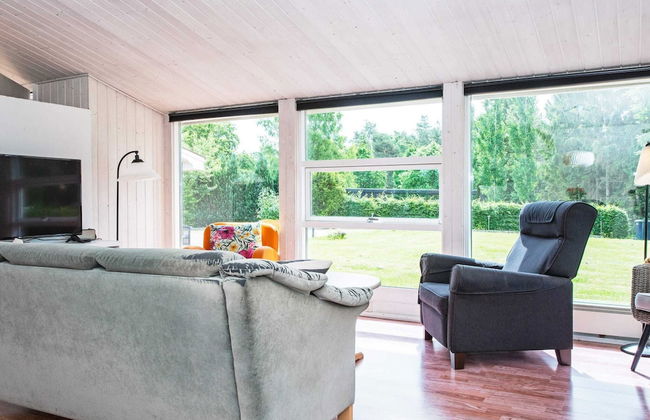 6 Person Holiday Home in Silkeborg-by Traum - Foto 17