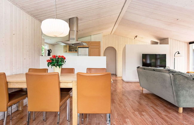 6 Person Holiday Home in Silkeborg-by Traum - Foto 21