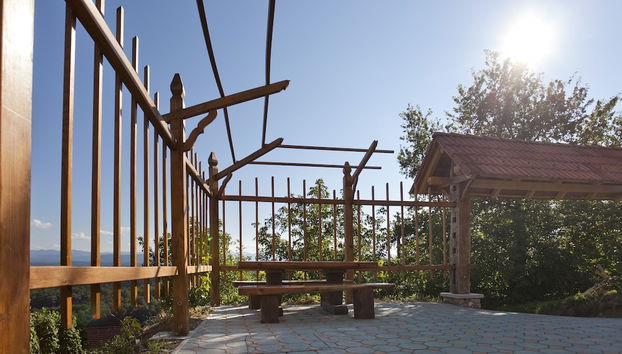 Terraço/pátio interior