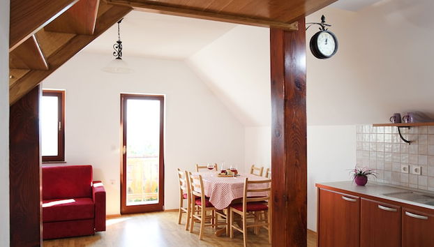Cozinha privada