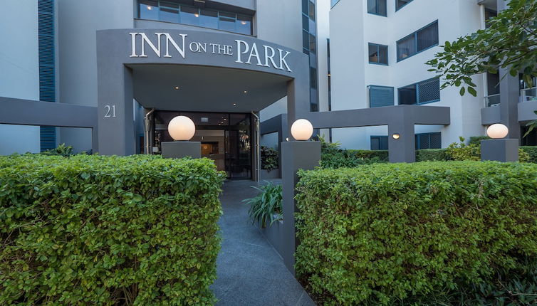 Photo 1 - Inn on the Park Apartments