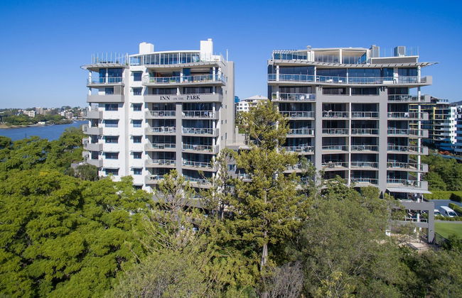 Inn on the Park Apartments - Foto 63